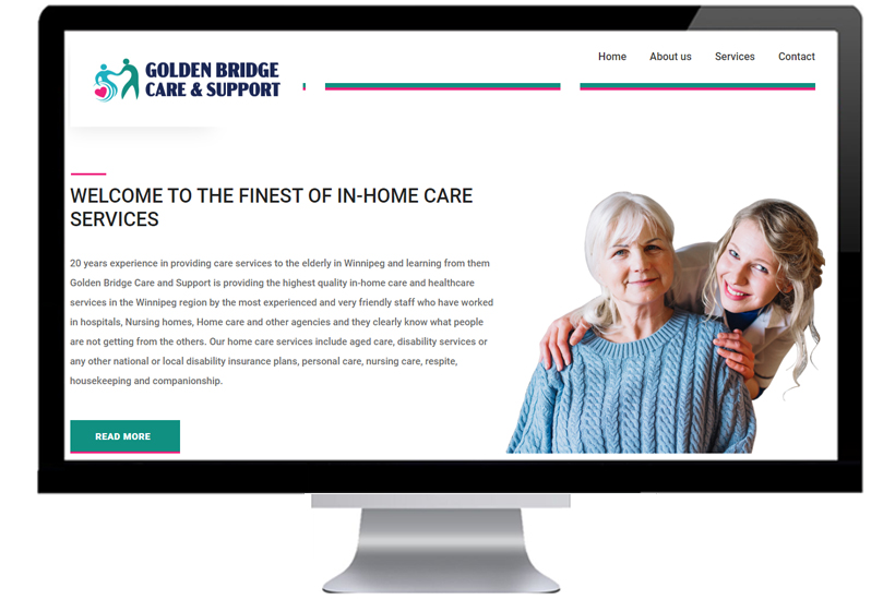 Golden Bridge Care and Support