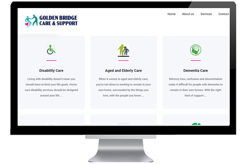Golden Bridge Care and Support