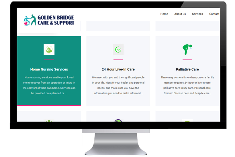 Golden Bridge Care and Support