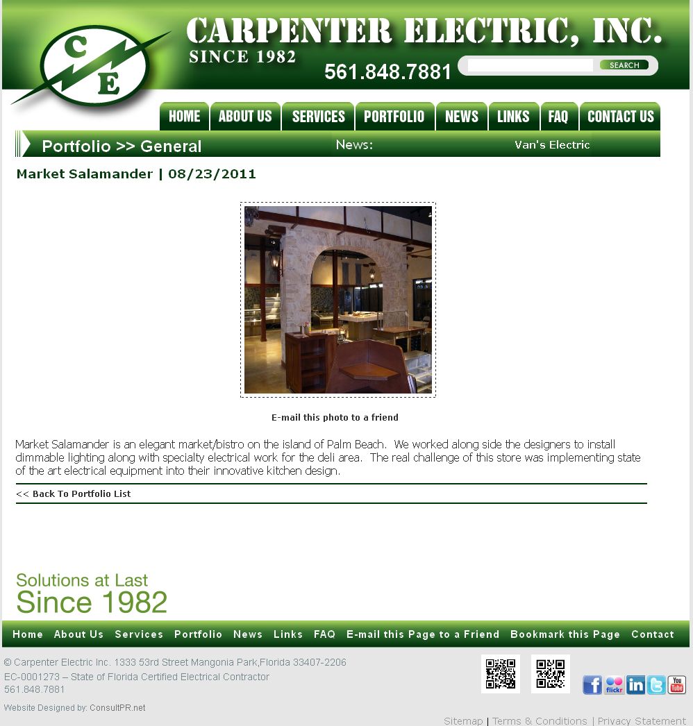 Carpenter Electric