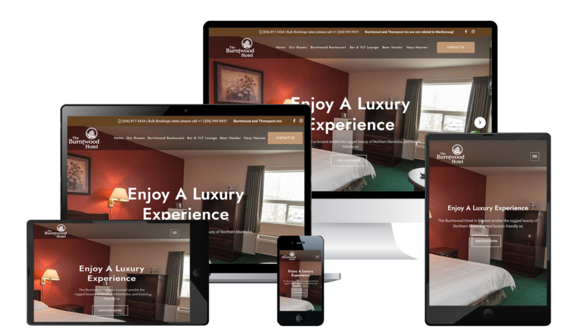 Burntwood Hotel - HR INFOCARE