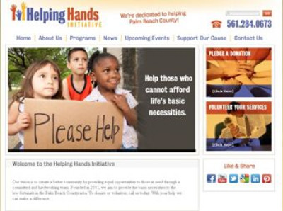 Helping hands