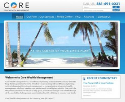 Corewealth Management