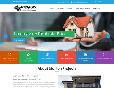 Stallion Projects