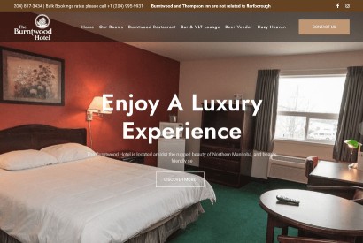 Burntwood Hotel - HR INFOCARE