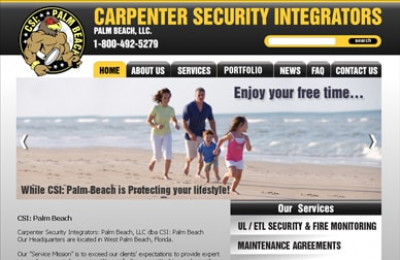 Carpenter Security Integrators
