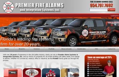 Premier Alarm Systems