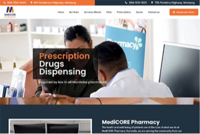 Medicore Pharmacy