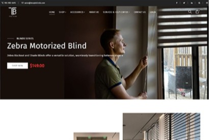 Tesqie Blinds