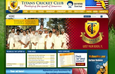 Titans Cricket Club